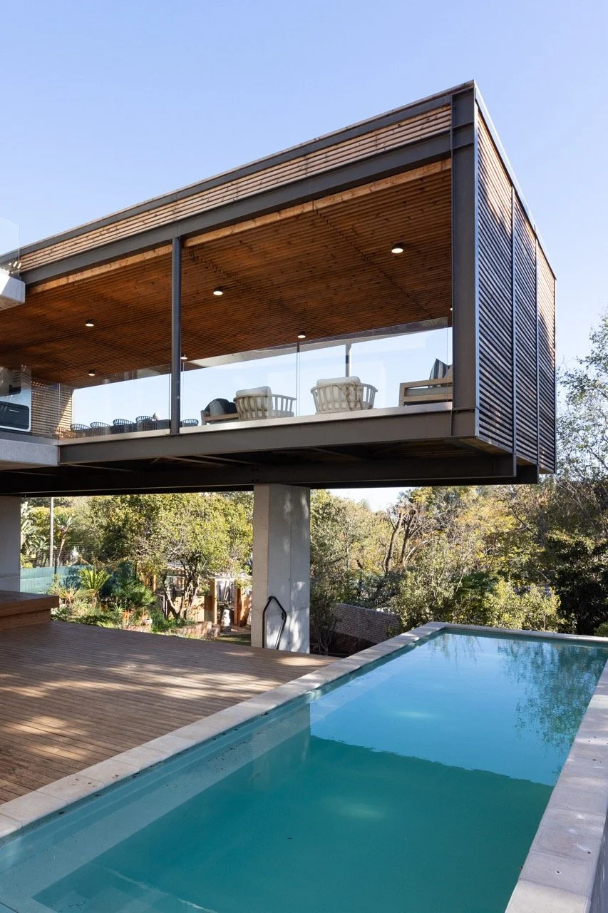HOUSE ARDÚ — Anthrop Abbott Architects